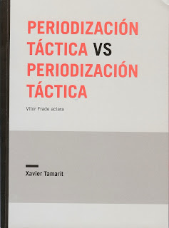Periodización Táctica vs Periodización Táctica, Xavier Tamarit, 2013 