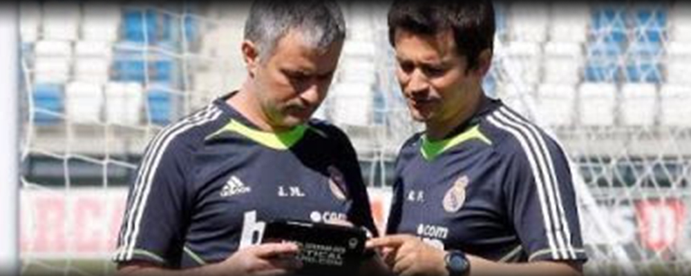 Princípio das propensões - José Mourinho e Rui Faria