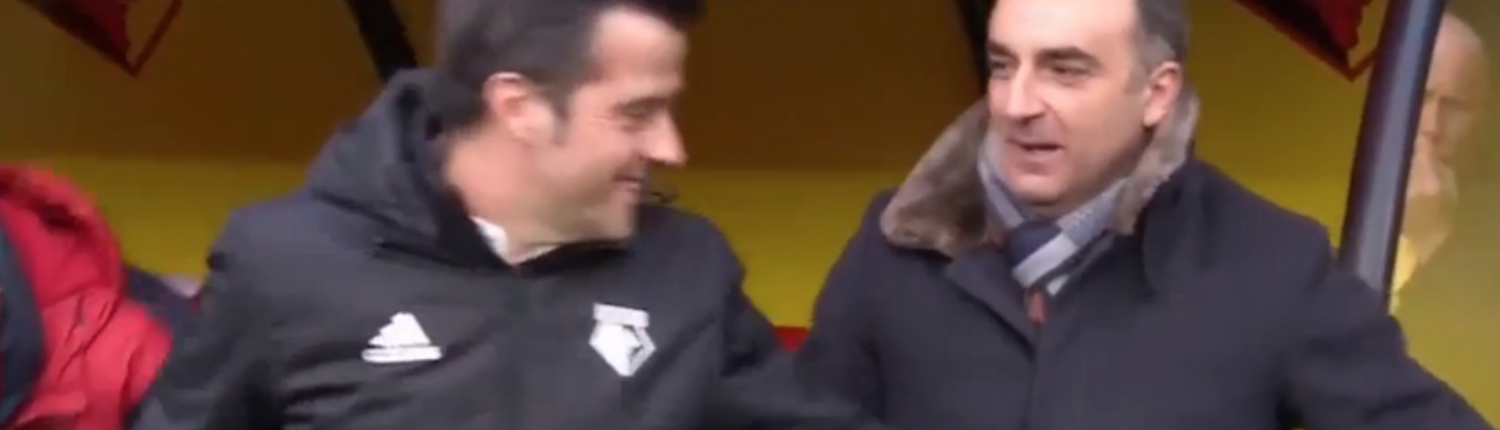 O treinador português: um "produto" de qualidade - Marco Silva e Carlos Carvalhal