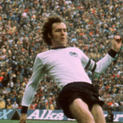 Franz Beckenbauer – Franz Beckenbauer & Cruyff