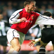 Bergkamp turn – Top – Dennis Bergkamp