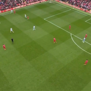 Golo do Crystal Palace ao Liverpool – Crystal Palace 2024