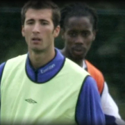 Início de trabalho numa nova equipa – Top – Mourinho no Chelsea 2004
