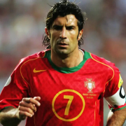 Luís Figo – Euro 2004