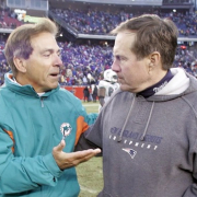 Belichick & Nick Saban