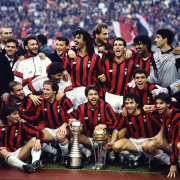 AC Milan de Arrigo Sacchi