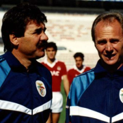 Toni & Sven-Göran Eriksson